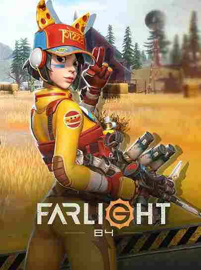 Farlight 84